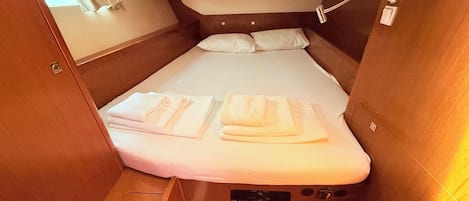 2 室のベッドルーム