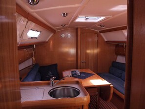 Interior - Sun-Kissed Sailing Adventure in Sibenik, Croatia (Primošten)