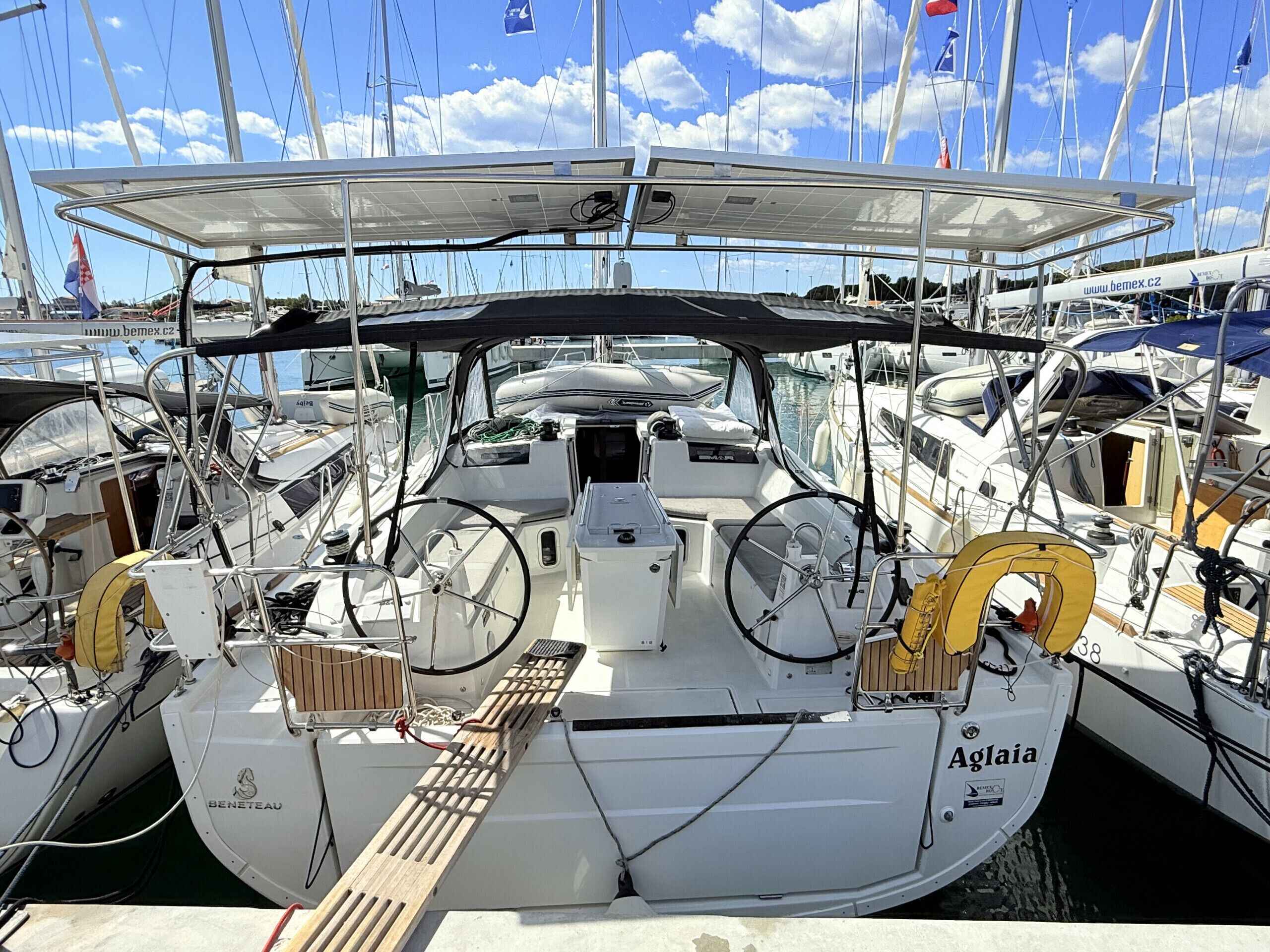 Port de plaisance