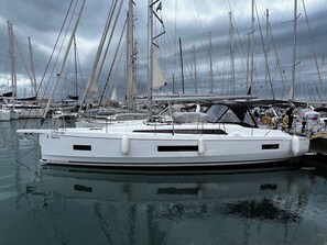 Marina - Sun-Kissed Sailing Adventure in Zadar, Croatia (Bibinje)