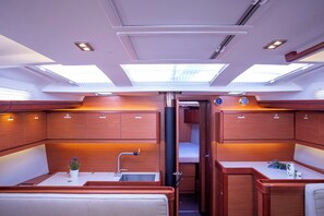 Interior - Sun-Kissed Sailing Adventure in Istria, Croatia (Pula)