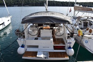 Marina - Sun-Kissed Sailing Adventure in Istria, Croatia (Pula)