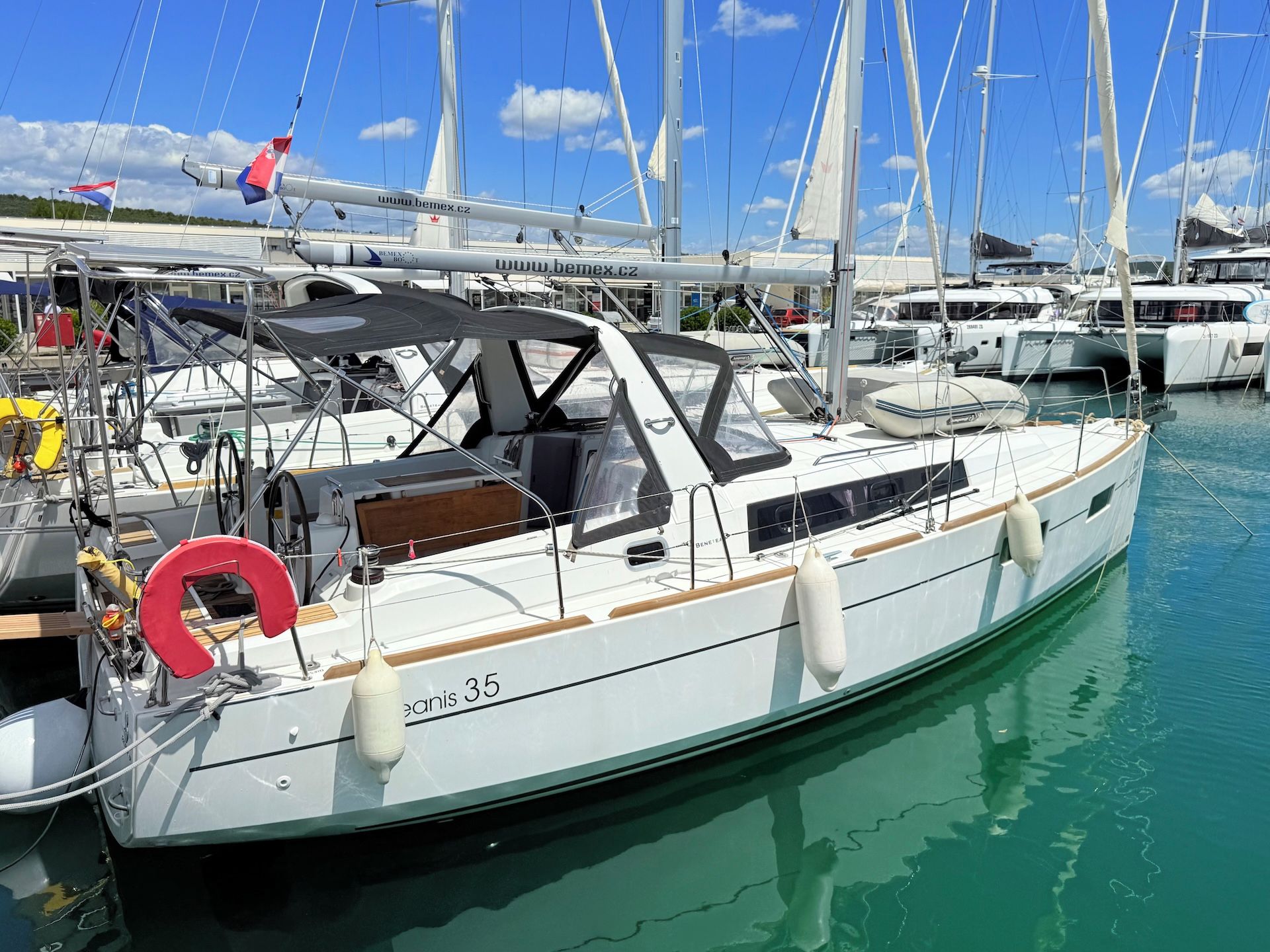 小船码头