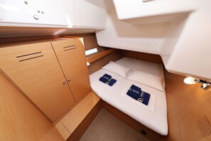 Room - Sun-kissed Sailing Adventure in Split-Dalmatia, Croatia (Trogir)