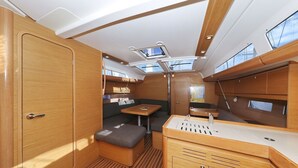 Interior - Sun-kissed Sailing Adventure in Split-Dalmatia, Croatia (Trogir)