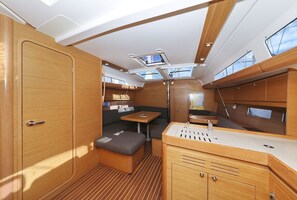 Interior - Sun-kissed Sailing Adventure in Split-Dalmatia, Croatia (Trogir)