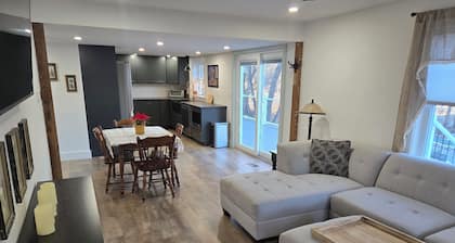 2-bedroom unit at Willow Brook Farm, Berwick, Maine