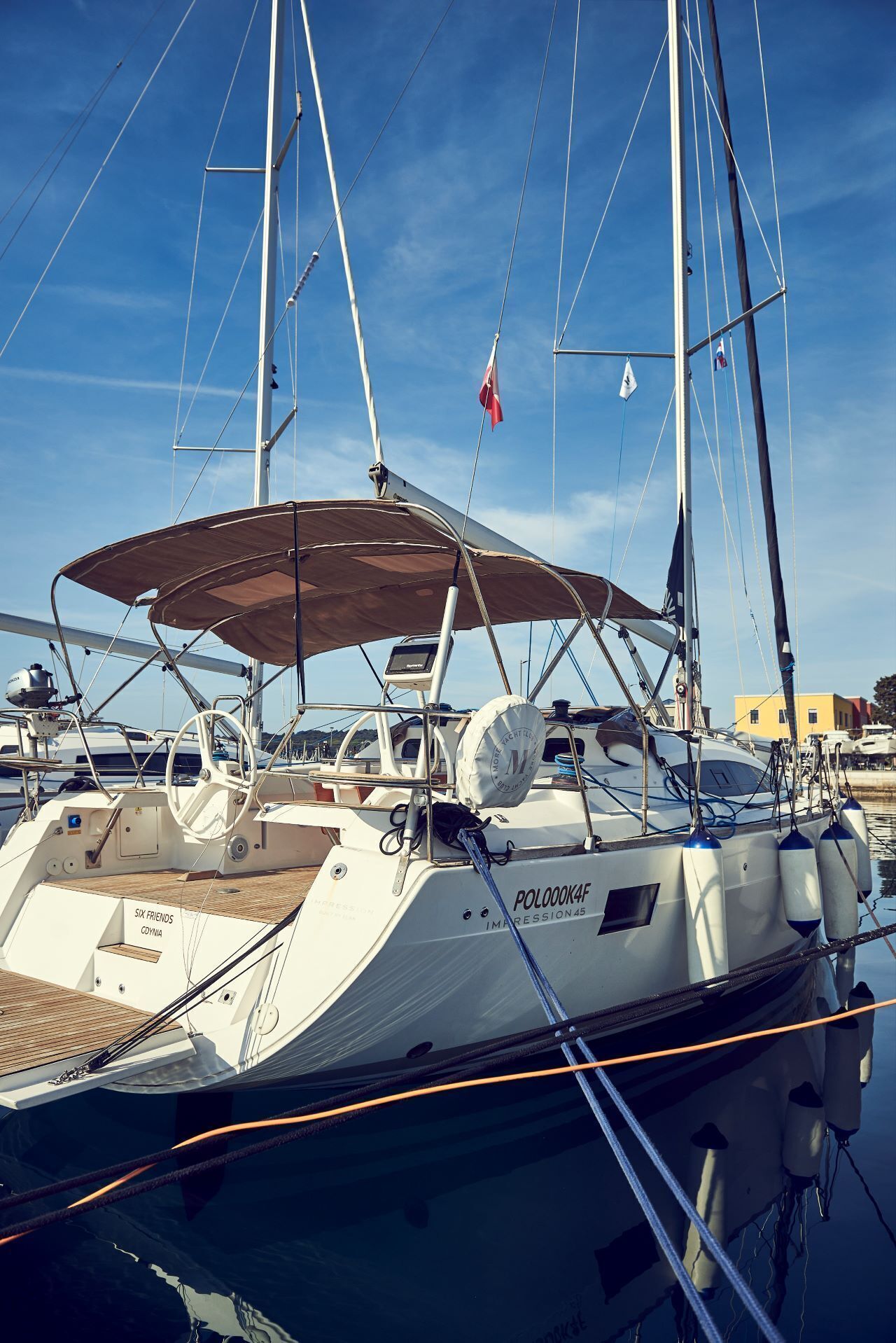 Puerto deportivo