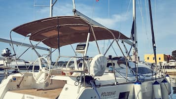 Puerto deportivo