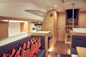 Interior - Sun-Kissed Sailing Adventure in Istria, Croatia (Pula)
