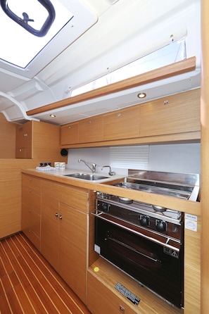 Cozinha privada