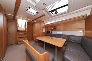 Interior - Sun-kissed Sailing Adventure in Split-Dalmatia, Croatia (Trogir)