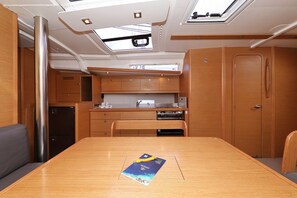 Dining - Sun-kissed Sailing Adventure in Split-Dalmatia, Croatia (Trogir)