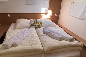 4 Schlafzimmer