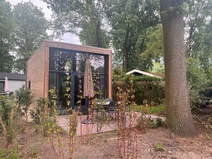 House | Terrace/patio - Holiday Home in Biddinghuizen With Terrace (Biddinghuizen)