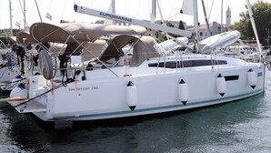Marina - Sun-Kissed Sailing Adventure in Istria, Croatia (Pula)