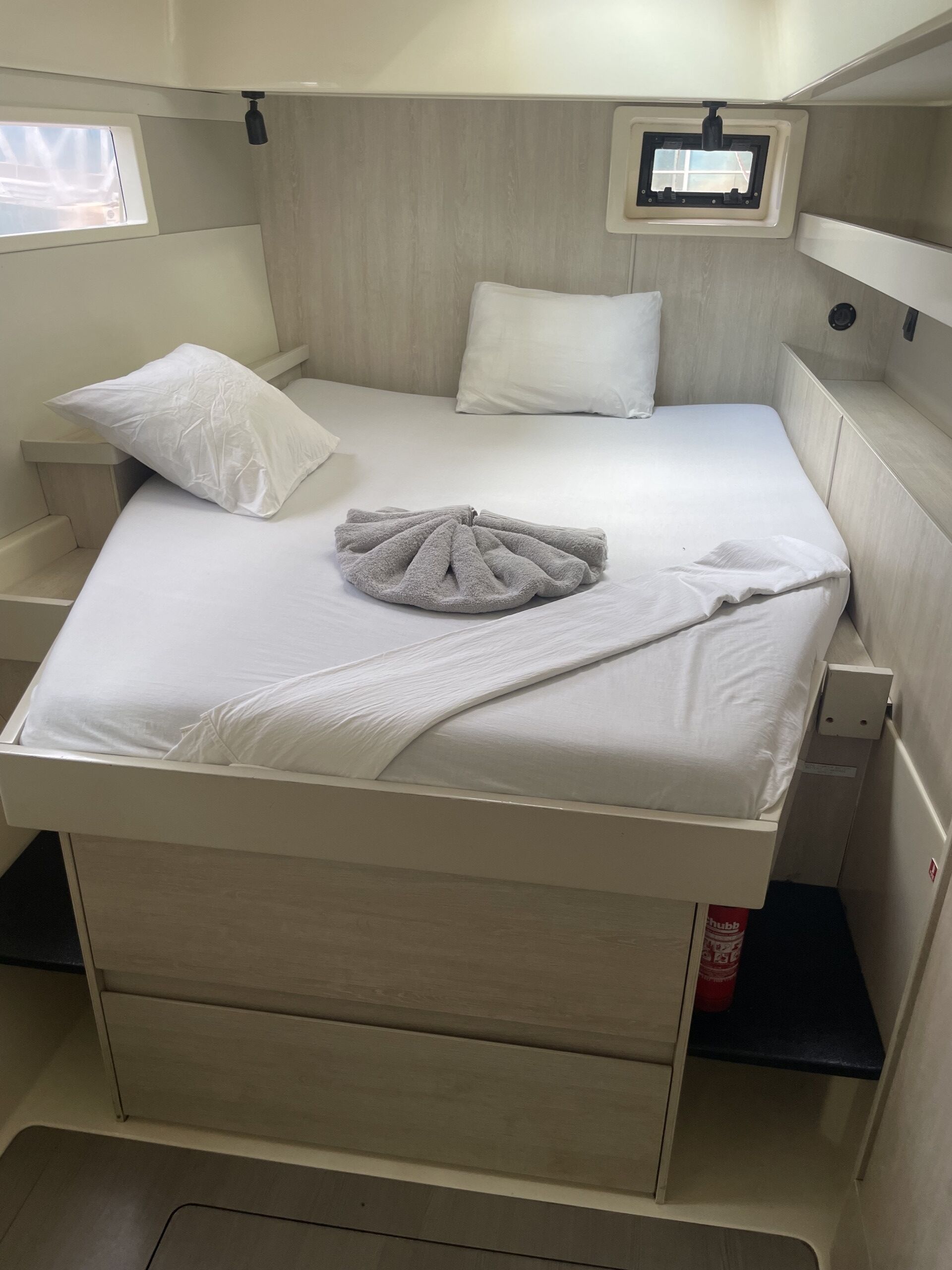 In-room safe
