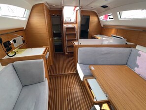 Interior - Sun-Kissed Sailing Adventure in Northern Croatia (Punat)