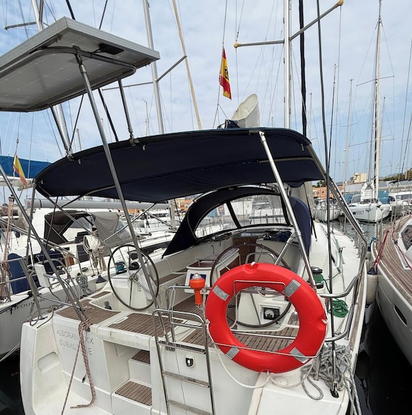 Port de plaisance