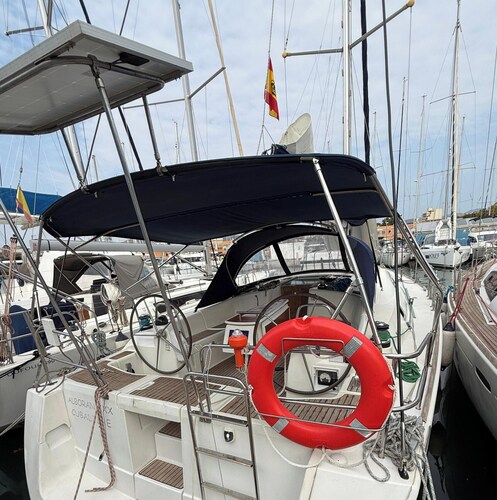 Sun-Kissed Sailing Adventure in Islas Baleares, Mallorca