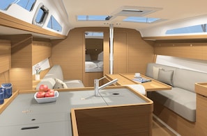 Room - Sun-Kissed Sailing Adventure in Zadar, Croatia (Bibinje)