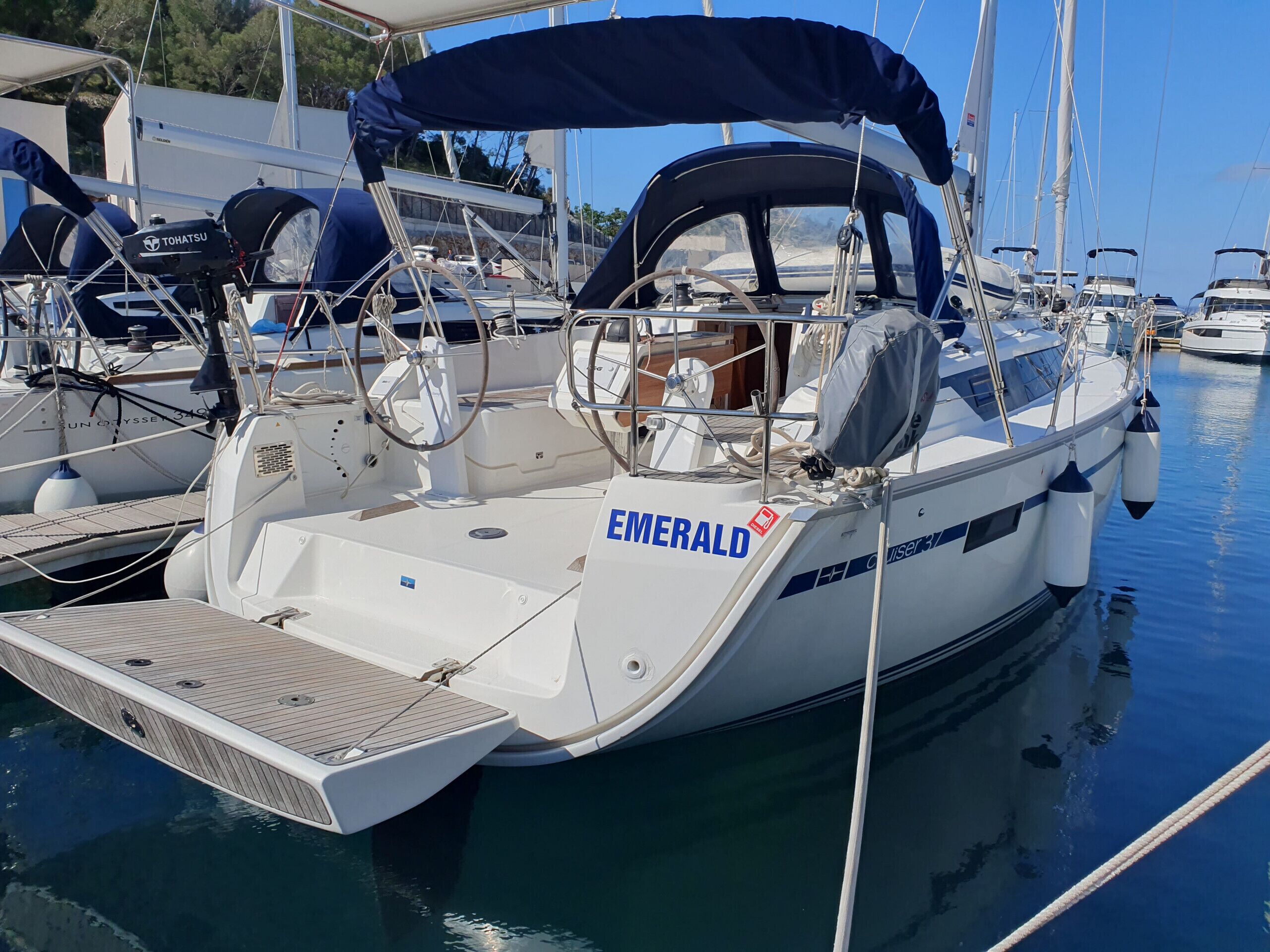 Marina