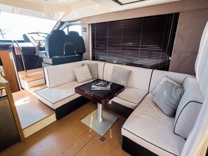 Interior - Sun-Kissed Sailing Adventure in Zadar, Croatia (Bibinje)