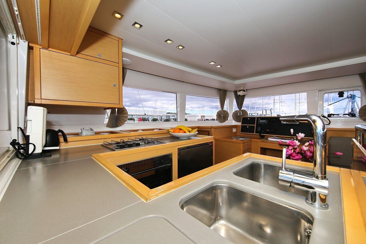 Cuisine privée