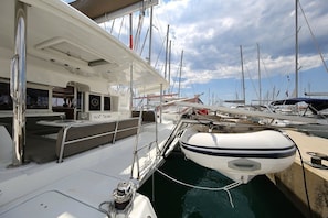 Marina - Sun-Kissed Sailing Adventure in Zadar, Croatia (Bibinje)