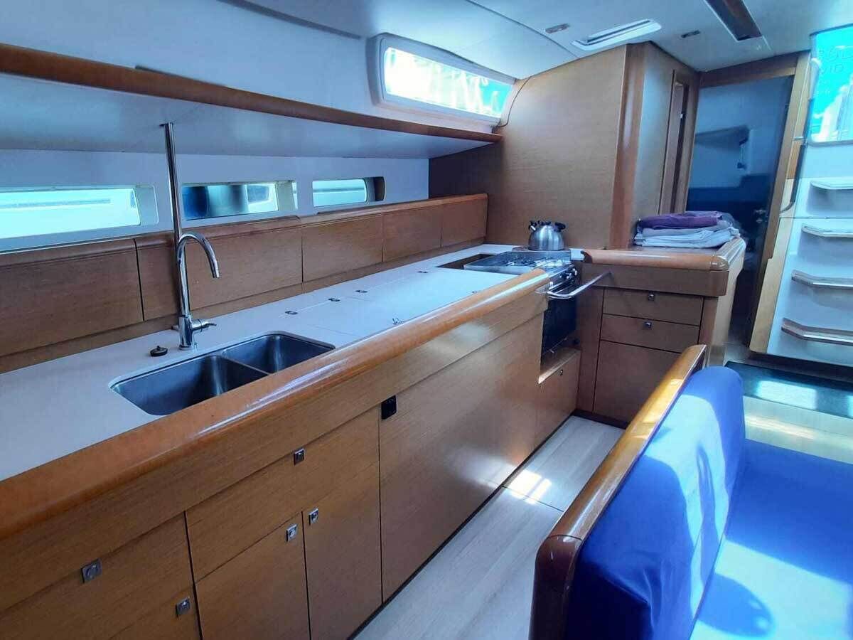 Cuisine privée
