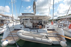 Marina - Sun-Kissed Sailing Adventure in Istria, Croatia (Pula)