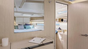 2 bedrooms, in-room safe - Sun-kissed Sailing Adventure in Istria, Croatia (Pomer)