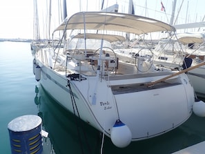 Marina - Sun-Kissed Sailing Adventure in Zadar, Croatia (Bibinje)