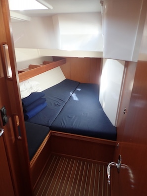 Interior - Sun-Kissed Sailing Adventure in Zadar, Croatia (Bibinje)