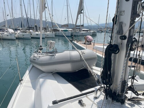 Sun-Kissed Sailing Adventure in the Ionian Islands, Lefkada