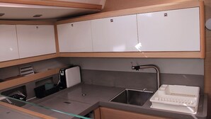Privat køkken