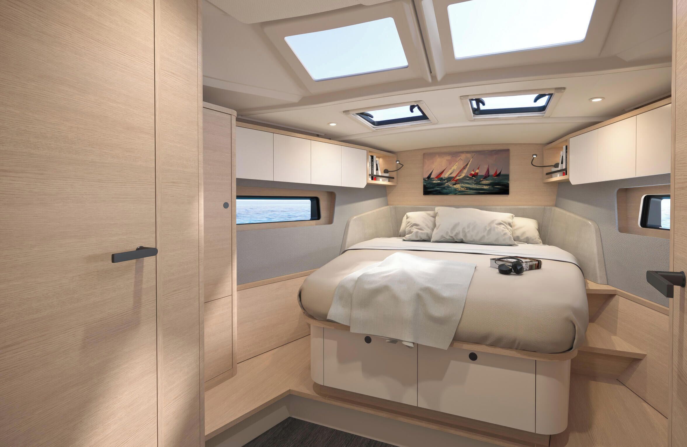 2 chambres