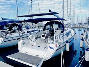 Marina - Sun-Kissed Sailing Adventure in Zadar, Croatia (Bibinje)
