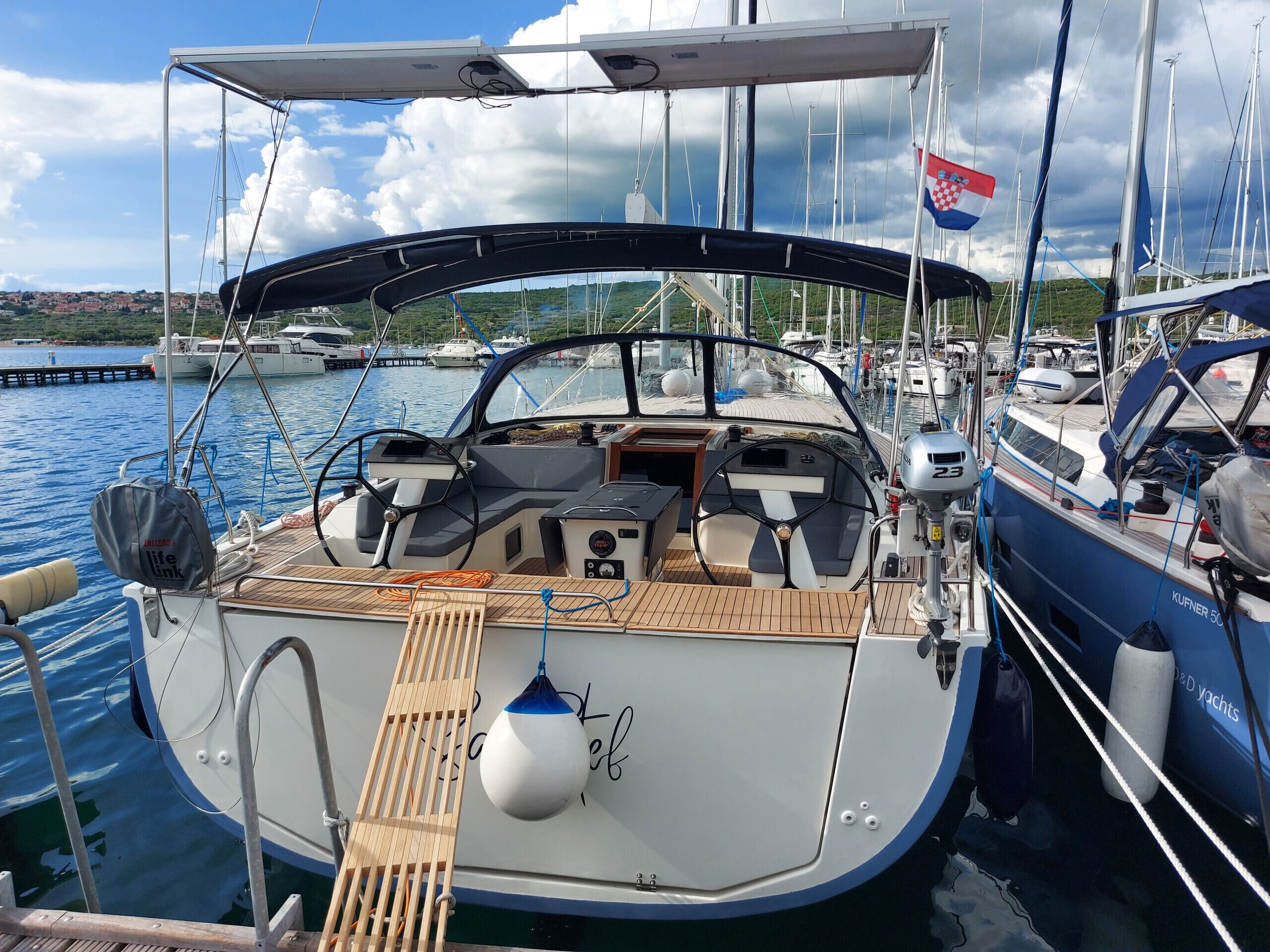 Marina