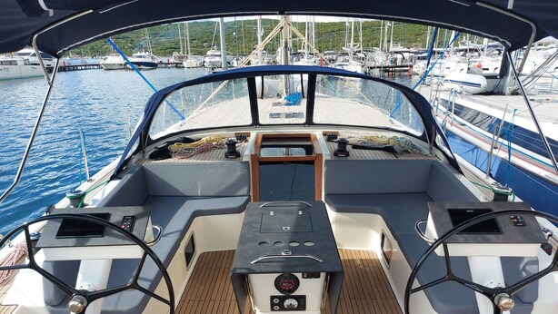 Marina - Sun-kissed Sailing Adventure in Split-Dalmatia, Croatia (Trogir)