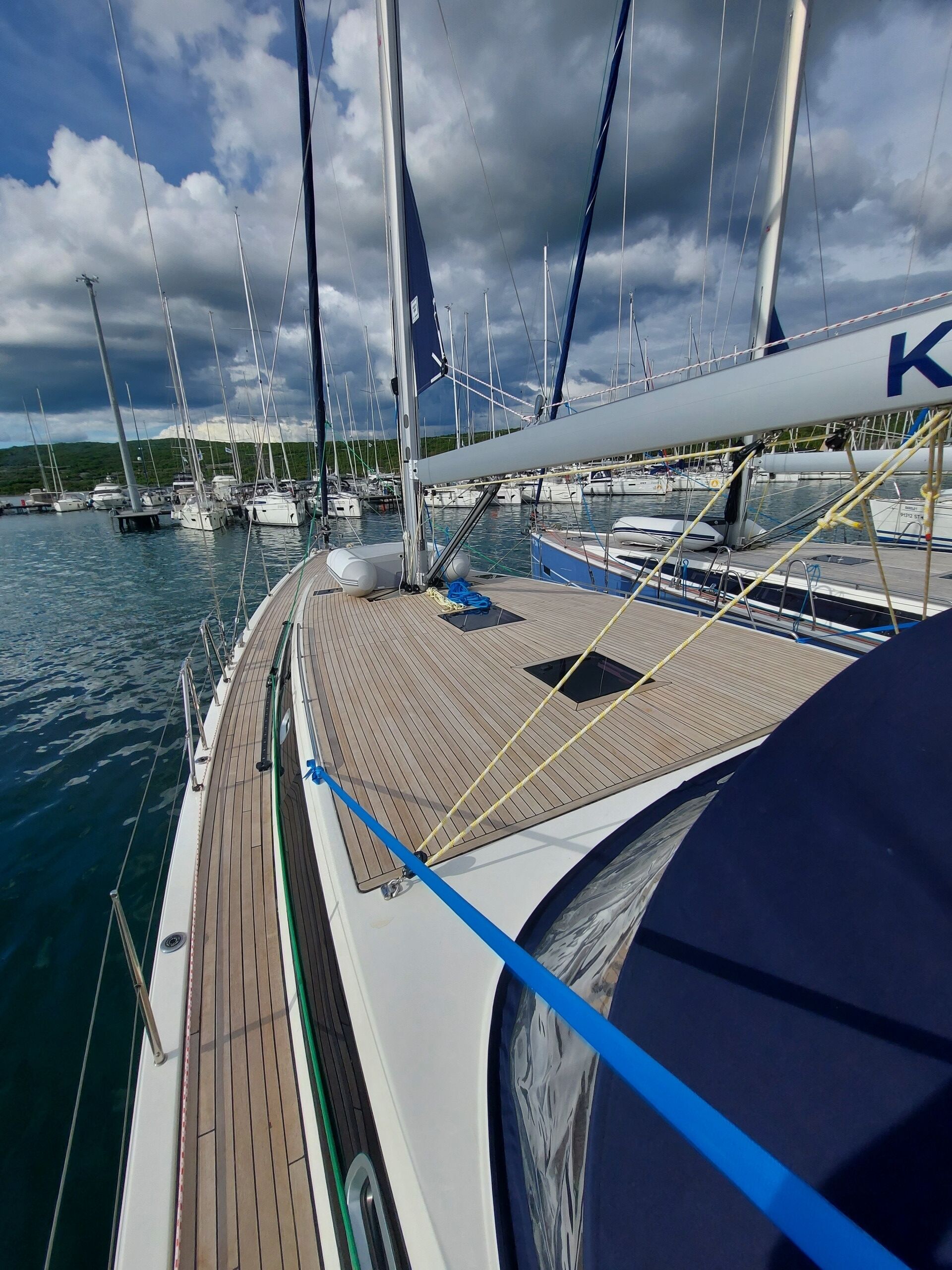 Port de plaisance