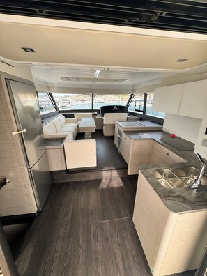 Interior - Sun-kissed Sailing Adventure in Split-Dalmatia, Croatia (Seget Donji)