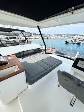 Property grounds - Sun-kissed Sailing Adventure in Split-Dalmatia, Croatia (Seget Donji)