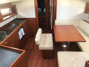 Dining - Sun-Kissed Sailing Adventure in Islas Baleares, Mallorca (Palma)