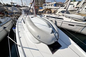 Marina - Sun-Kissed Sailing Adventure in Zadar, Croatia (Zadar)