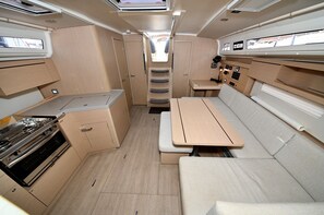 Interior - Sun-Kissed Sailing Adventure in Zadar, Croatia (Zadar)
