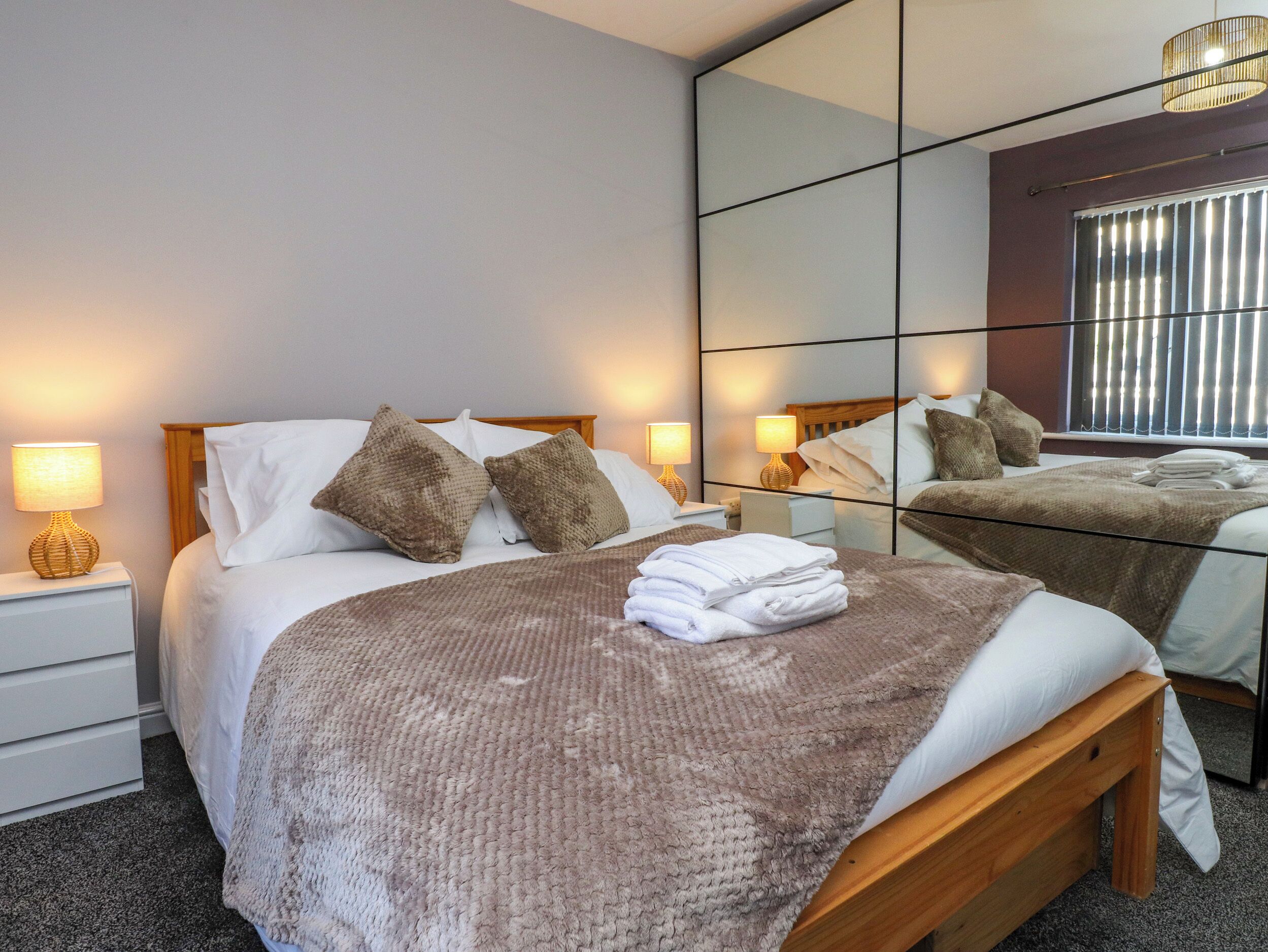 3 chambres, Wi-Fi gratuit, décoration personnalisée
