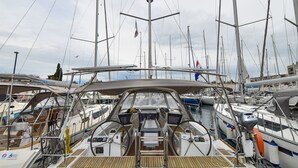 Marina - Sun-Kissed Sailing Adventure in Zadar, Croatia (Zadar)