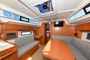 Interior - Sun-Kissed Sailing Adventure in Zadar, Croatia (Zadar)