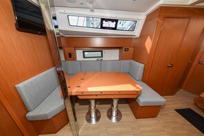 Interior - Sun-Kissed Sailing Adventure in Zadar, Croatia (Zadar)